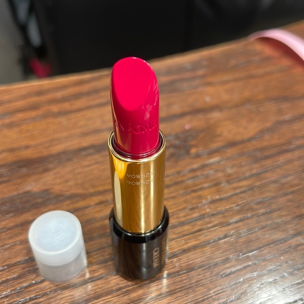 Lancome labsolu Rouge lipstick 368 - rose Lancome (cream) - Picture 2 of 5